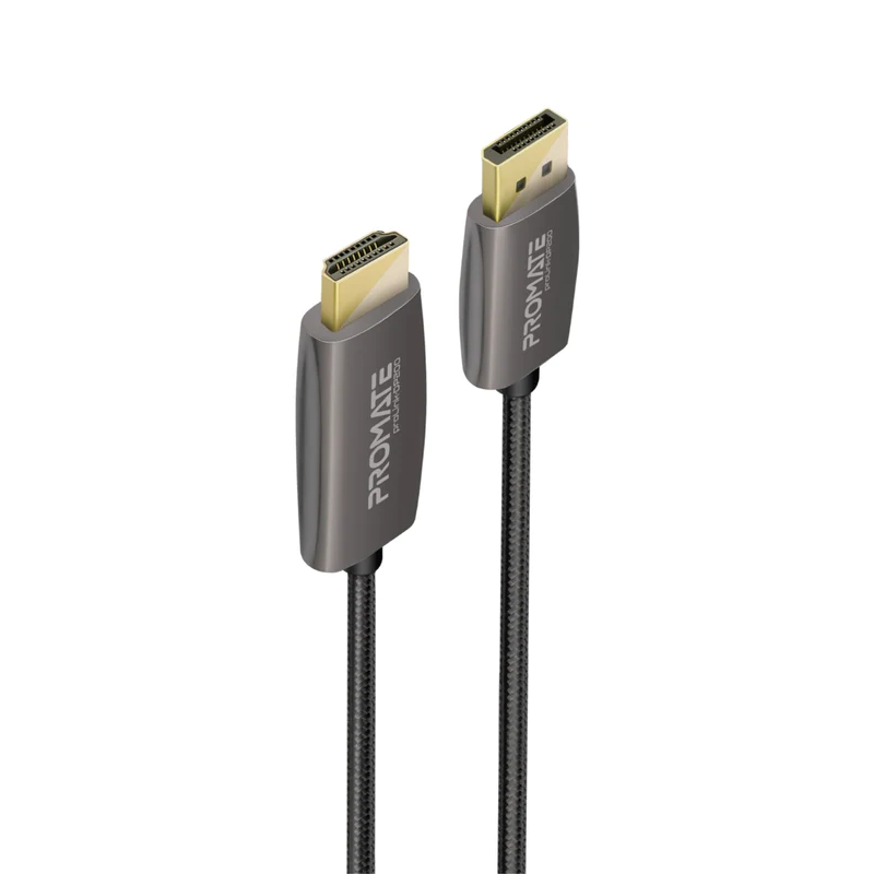 PROMATE PROLINK-DP200 4K@60Hz High-Definition DisplayPort to HDMI Cable PROMATE PROLINK-DP200 4K@60Hz High-Definition DisplayPort to HDMI Cable